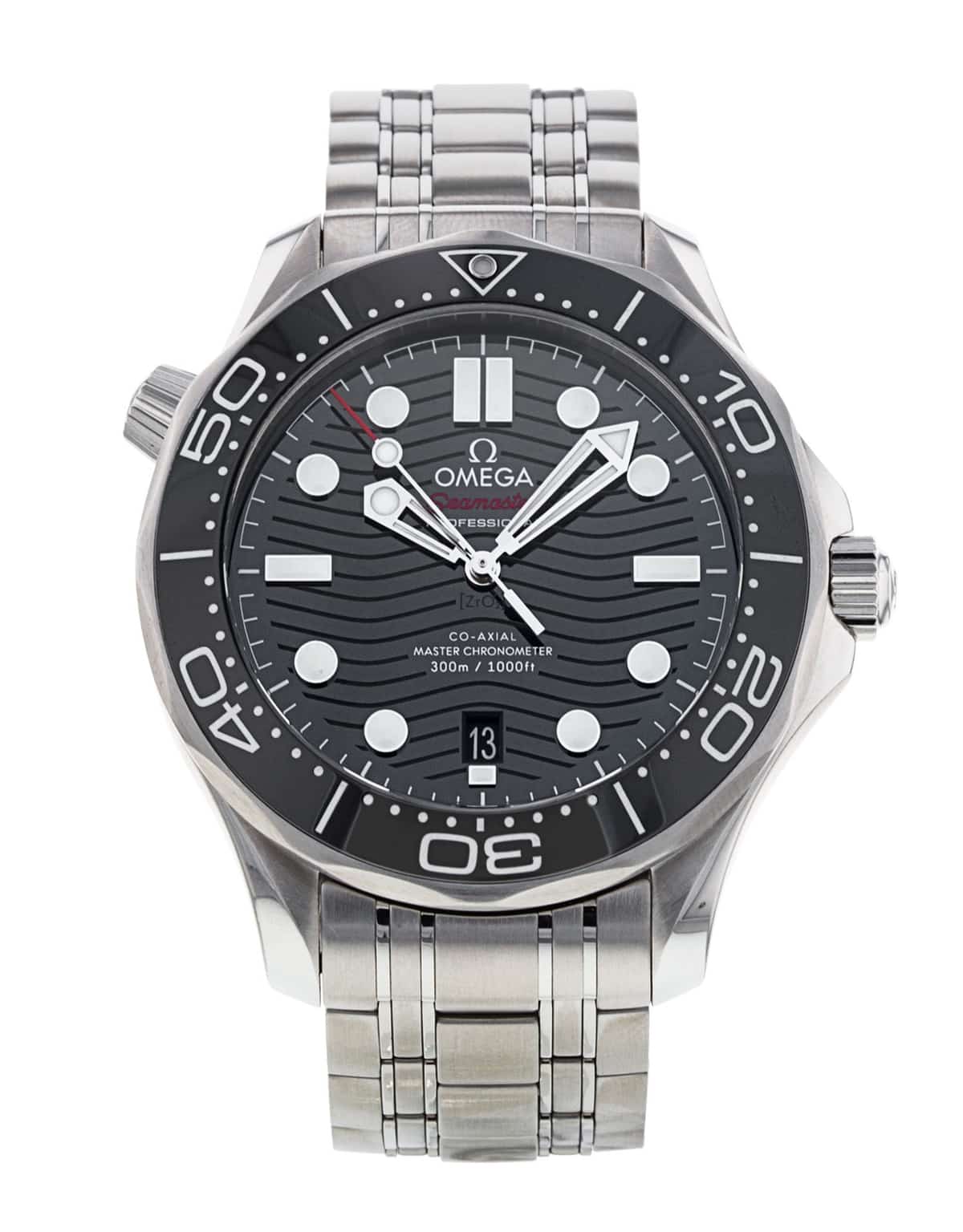 Omega Seamaster Diver 300m 210.30.42.20.01.001